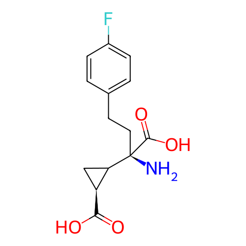 Chemical structure of BindingDB Monomer ID 50062526