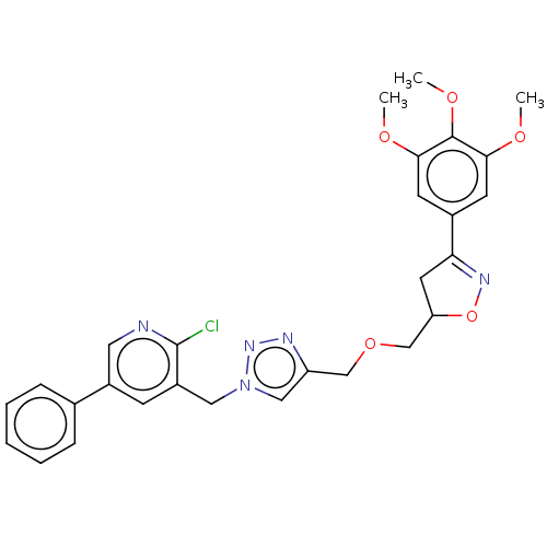 Chemical structure of BindingDB Monomer ID 50062530