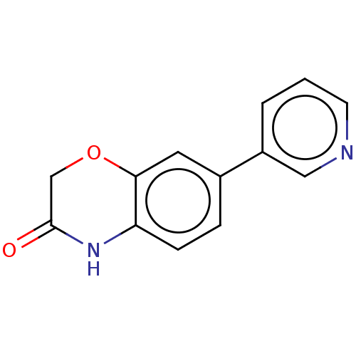 Chemical structure of BindingDB Monomer ID 50062537