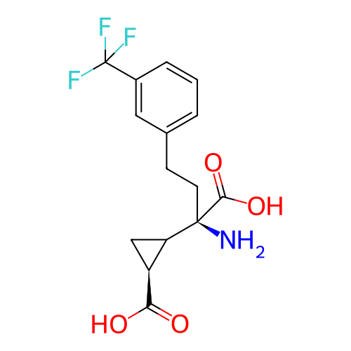 Chemical structure of BindingDB Monomer ID 50062538