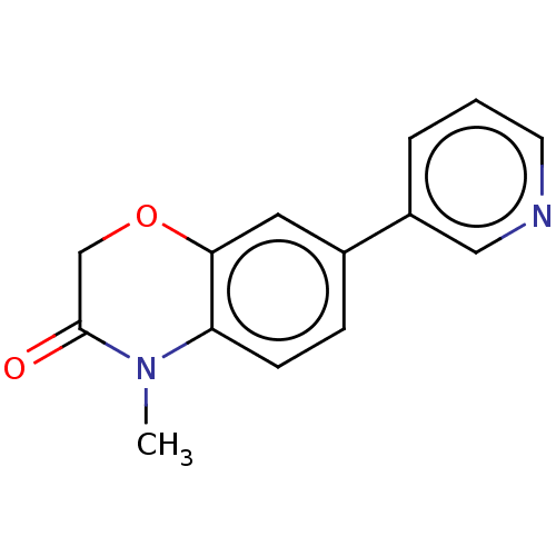Chemical structure of BindingDB Monomer ID 50062540