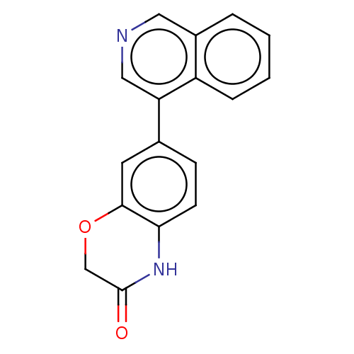 Chemical structure of BindingDB Monomer ID 50062541