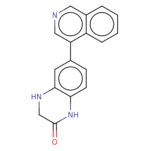 Chemical structure of BindingDB Monomer ID 50062545