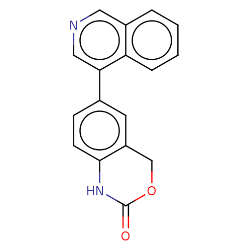 Chemical structure of BindingDB Monomer ID 50062547