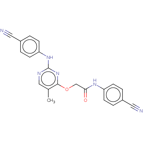 Chemical structure of BindingDB Monomer ID 50062569