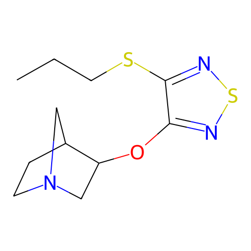 Chemical structure of BindingDB Monomer ID 50062570