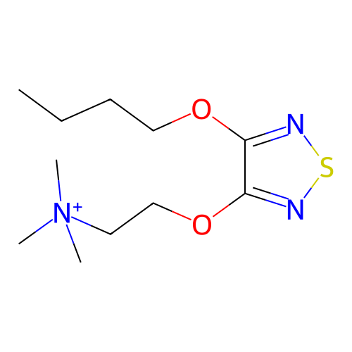 Chemical structure of BindingDB Monomer ID 50062572