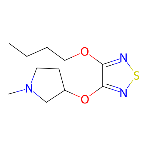Chemical structure of BindingDB Monomer ID 50062580