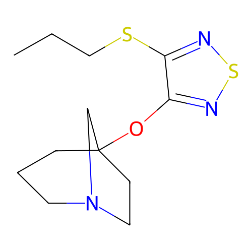 Chemical structure of BindingDB Monomer ID 50062587