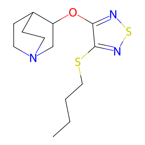 Chemical structure of BindingDB Monomer ID 50062589