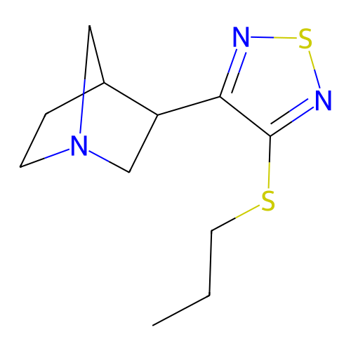 Chemical structure of BindingDB Monomer ID 50062595