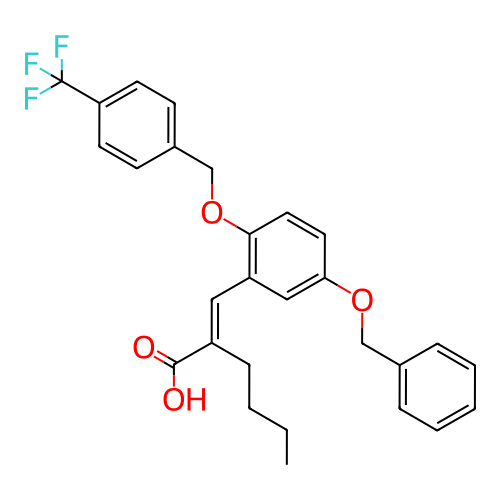 Chemical structure of BindingDB Monomer ID 50062621