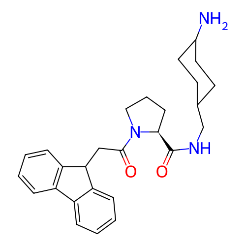 Chemical structure of BindingDB Monomer ID 50062629