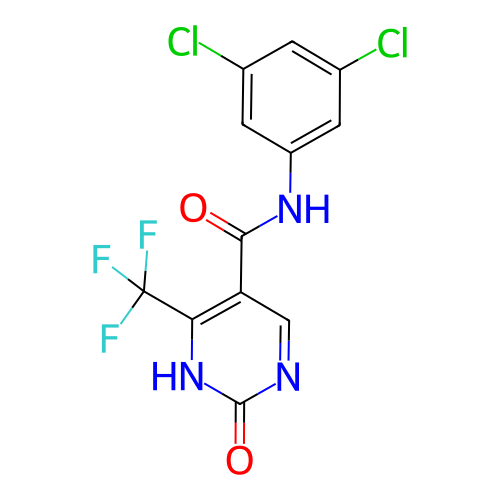 Chemical structure of BindingDB Monomer ID 50062644