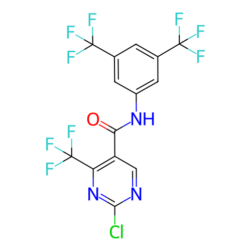 Chemical structure of BindingDB Monomer ID 50062648