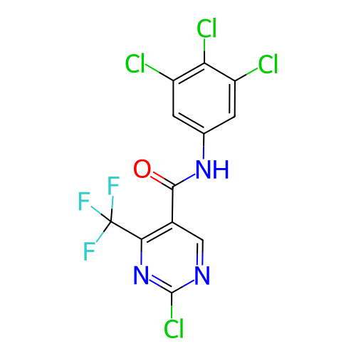 Chemical structure of BindingDB Monomer ID 50062650