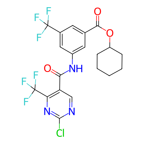 Chemical structure of BindingDB Monomer ID 50062651