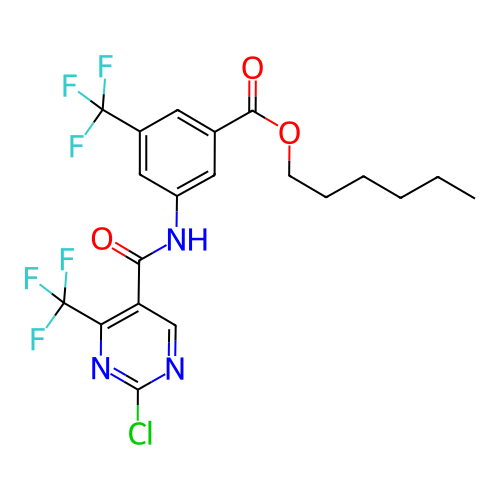 Chemical structure of BindingDB Monomer ID 50062653