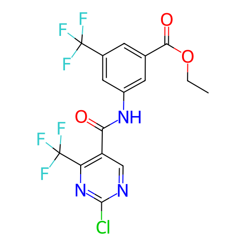 Chemical structure of BindingDB Monomer ID 50062658
