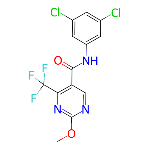 Chemical structure of BindingDB Monomer ID 50062660