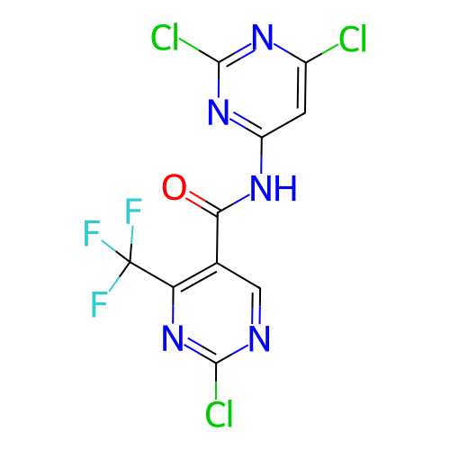 Chemical structure of BindingDB Monomer ID 50062663