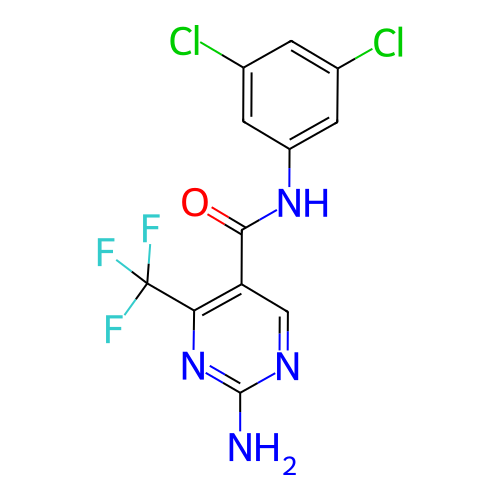 Chemical structure of BindingDB Monomer ID 50062666