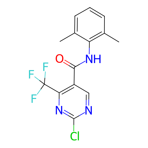 Chemical structure of BindingDB Monomer ID 50062667