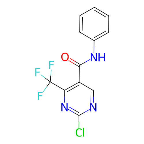 Chemical structure of BindingDB Monomer ID 50062670