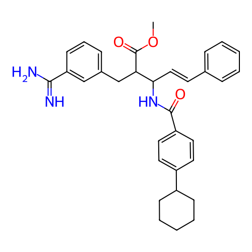Chemical structure of BindingDB Monomer ID 50062685