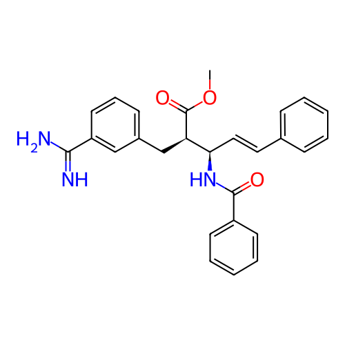 Chemical structure of BindingDB Monomer ID 50062691