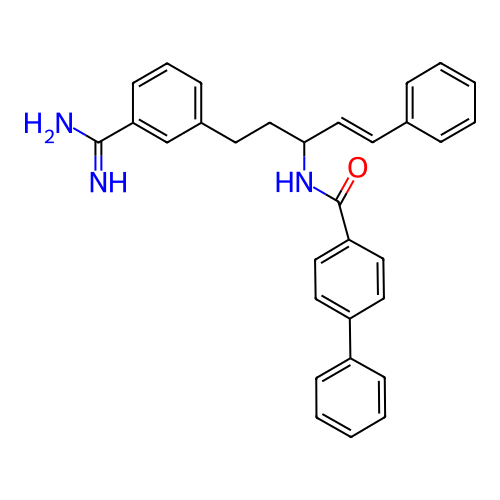 Chemical structure of BindingDB Monomer ID 50062699