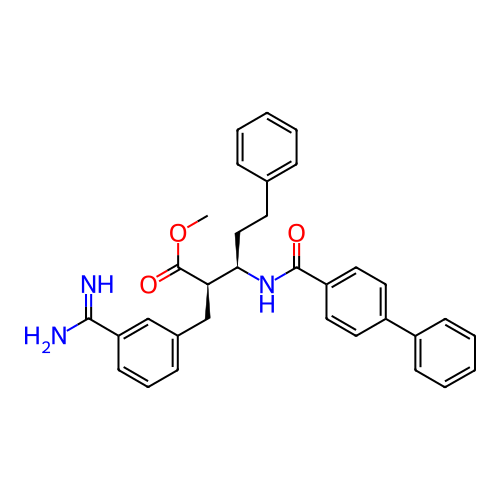 Chemical structure of BindingDB Monomer ID 50062714