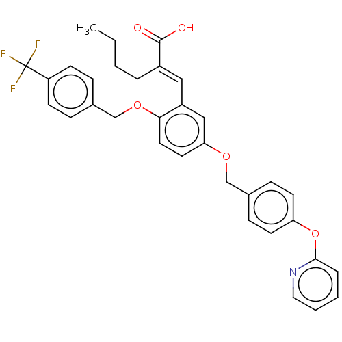 Chemical structure of BindingDB Monomer ID 50062724