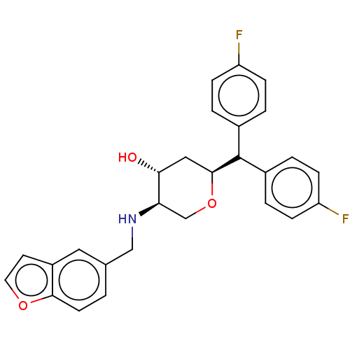 Chemical structure of BindingDB Monomer ID 50062768