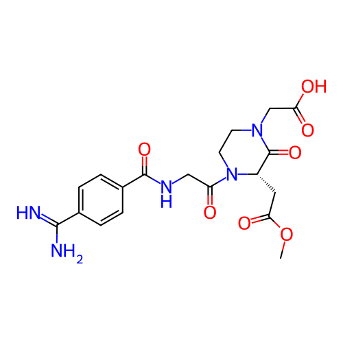 Chemical structure of BindingDB Monomer ID 50062783