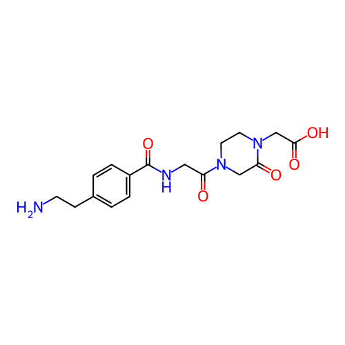 Chemical structure of BindingDB Monomer ID 50062787