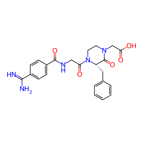 Chemical structure of BindingDB Monomer ID 50062791