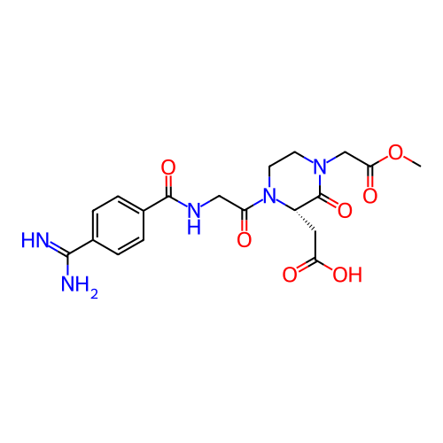 Chemical structure of BindingDB Monomer ID 50062794