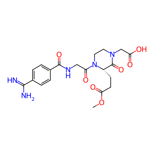 Chemical structure of BindingDB Monomer ID 50062797