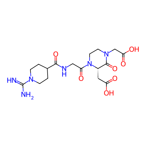Chemical structure of BindingDB Monomer ID 50062805