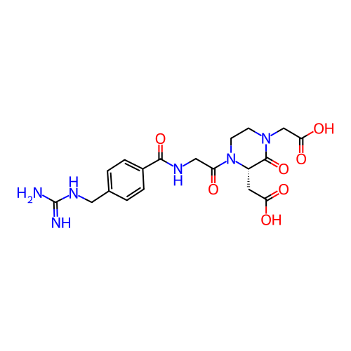 Chemical structure of BindingDB Monomer ID 50062808