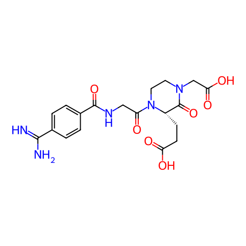 Chemical structure of BindingDB Monomer ID 50062810