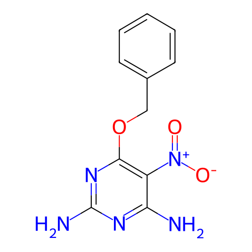 Chemical structure of BindingDB Monomer ID 50062813