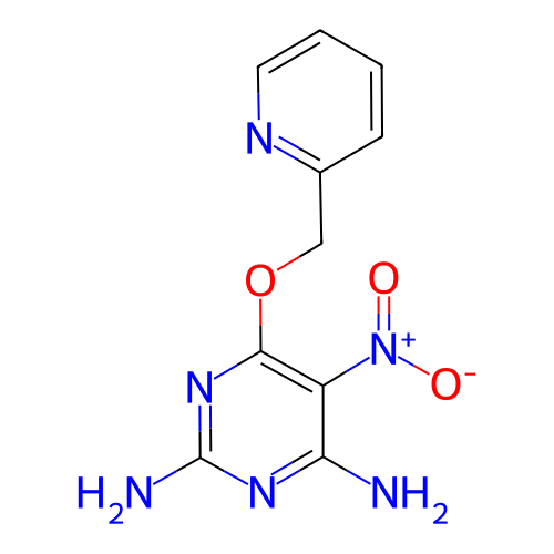 Chemical structure of BindingDB Monomer ID 50062814