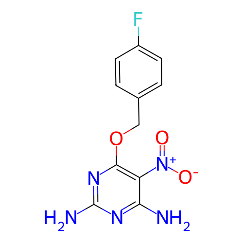 Chemical structure of BindingDB Monomer ID 50062815