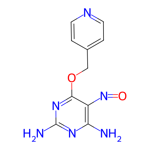 Chemical structure of BindingDB Monomer ID 50062816