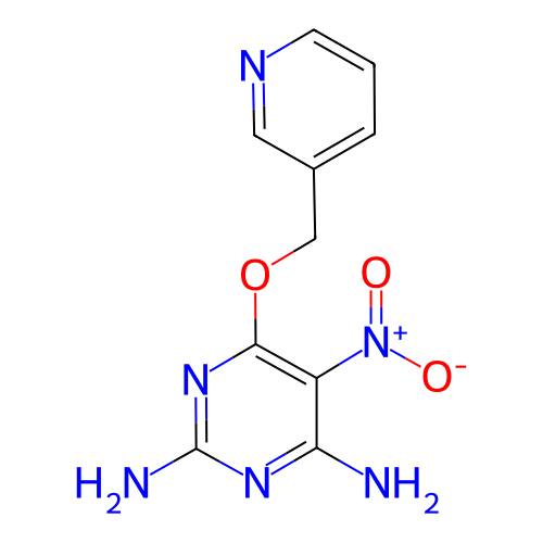 Chemical structure of BindingDB Monomer ID 50062819