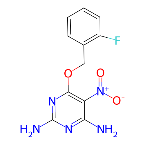 Chemical structure of BindingDB Monomer ID 50062822