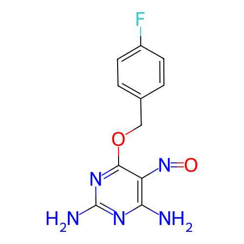 Chemical structure of BindingDB Monomer ID 50062823