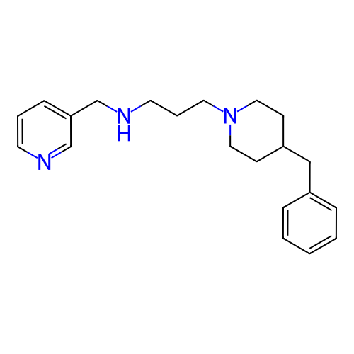 Chemical structure of BindingDB Monomer ID 50062831